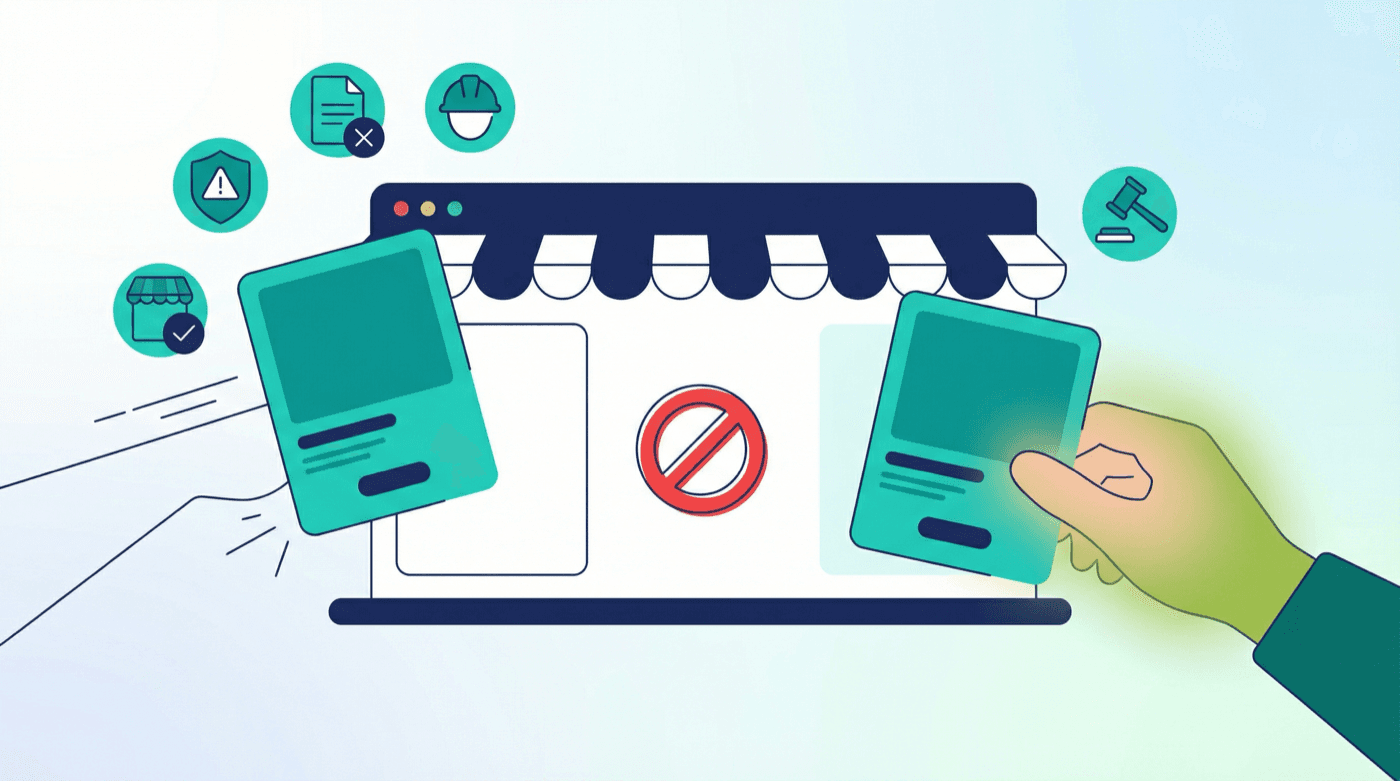 ASIN Retiré de la Vente Amazon : 4 Causes et Solutions