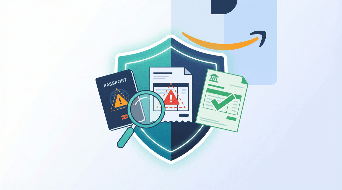 Documents KYC Amazon refusés : pourquoi et comment résoudre