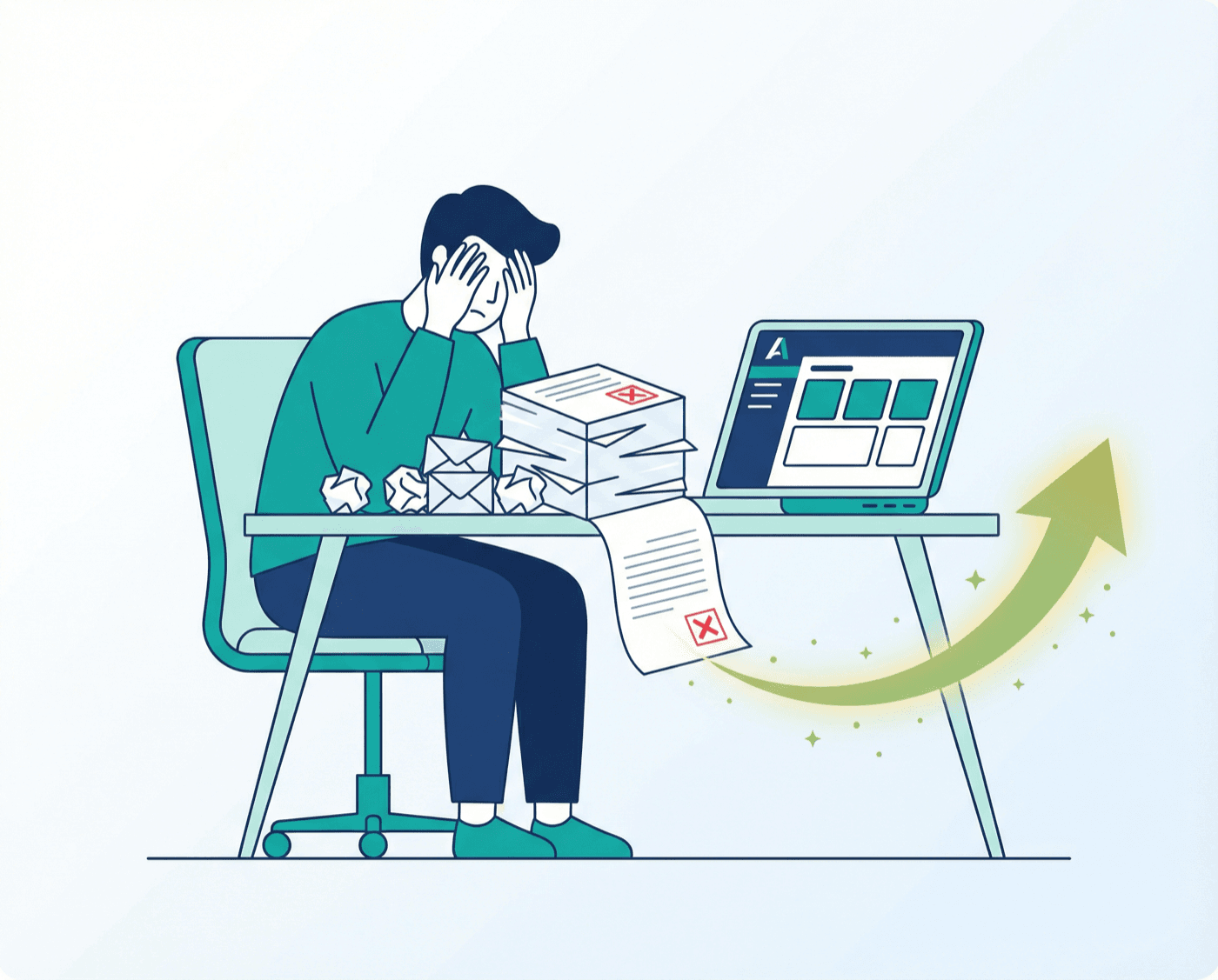 Plan d'action Amazon refusé 6 fois : comment sauver votre compte