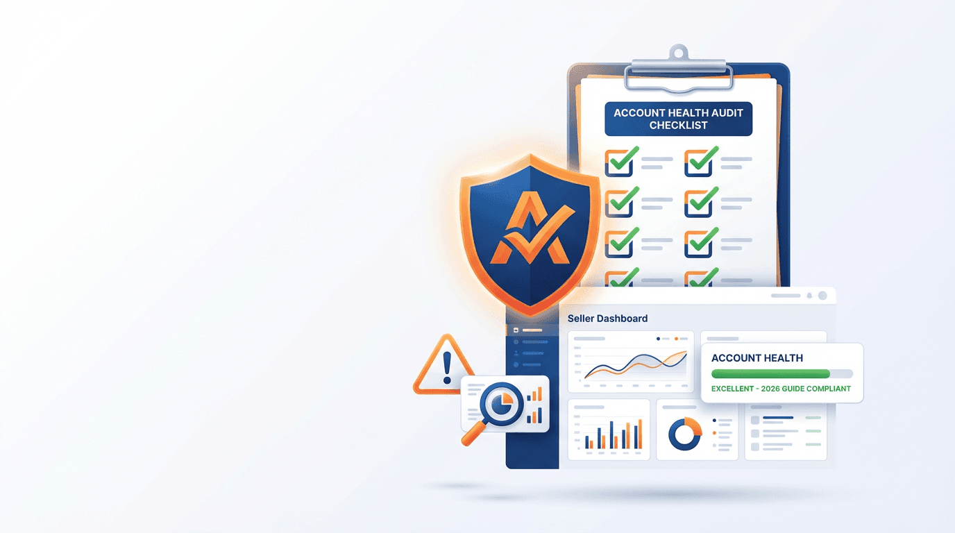 Audit Compte Amazon : 8 Points à Vérifier (2026)